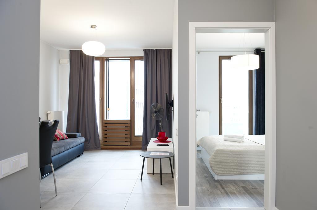 Goodnight Warsaw Apartments Dzielna 72 ภายนอก รูปภาพ