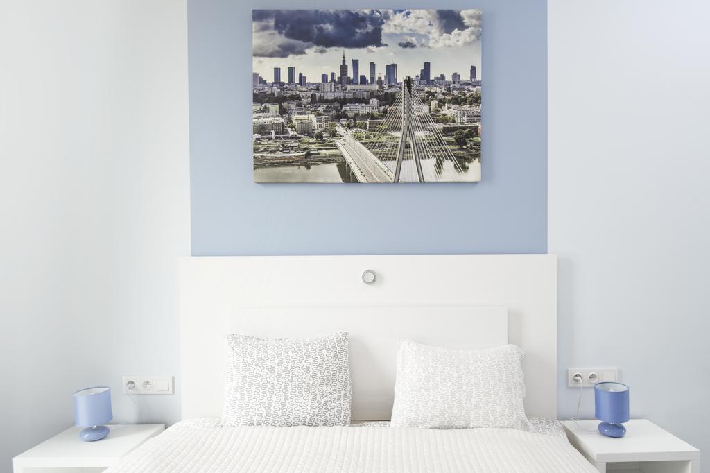 Goodnight Warsaw Apartments Dzielna 72 ภายนอก รูปภาพ
