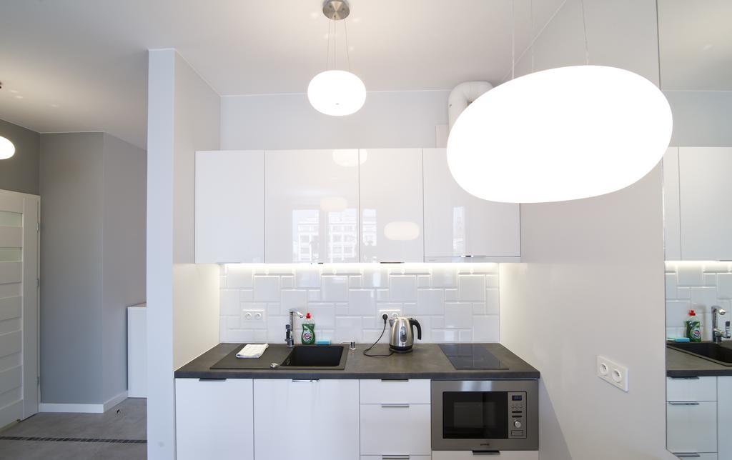 Goodnight Warsaw Apartments Dzielna 72 ภายนอก รูปภาพ