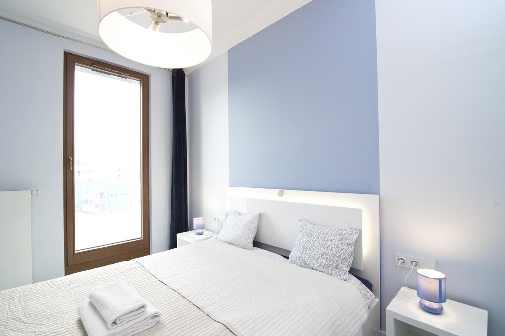 Goodnight Warsaw Apartments Dzielna 72 ภายนอก รูปภาพ