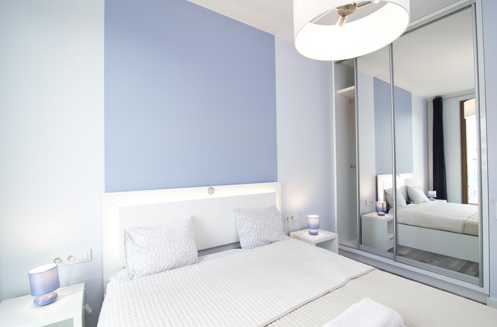 Goodnight Warsaw Apartments Dzielna 72 ภายนอก รูปภาพ
