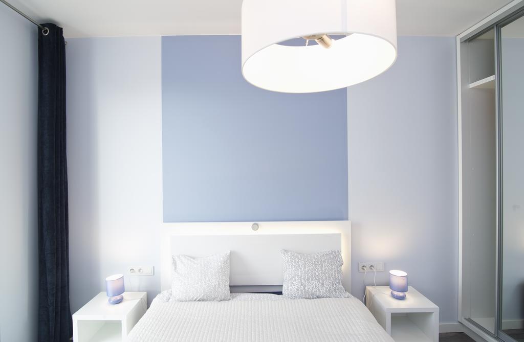 Goodnight Warsaw Apartments Dzielna 72 ภายนอก รูปภาพ