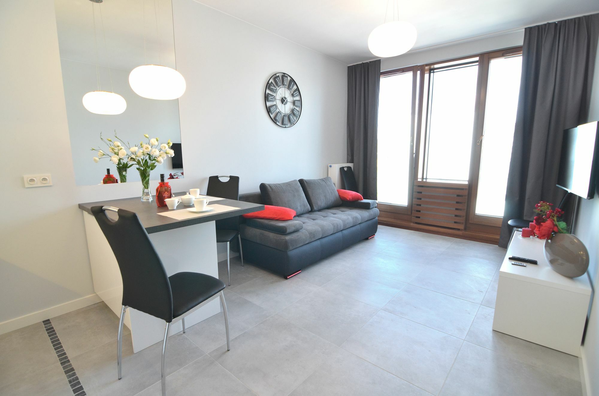 Goodnight Warsaw Apartments Dzielna 72 ภายนอก รูปภาพ