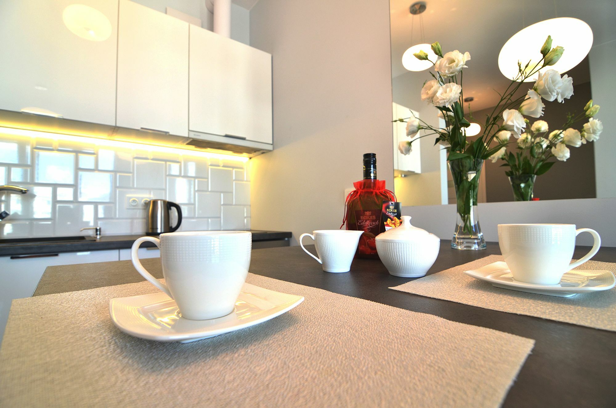 Goodnight Warsaw Apartments Dzielna 72 ภายนอก รูปภาพ