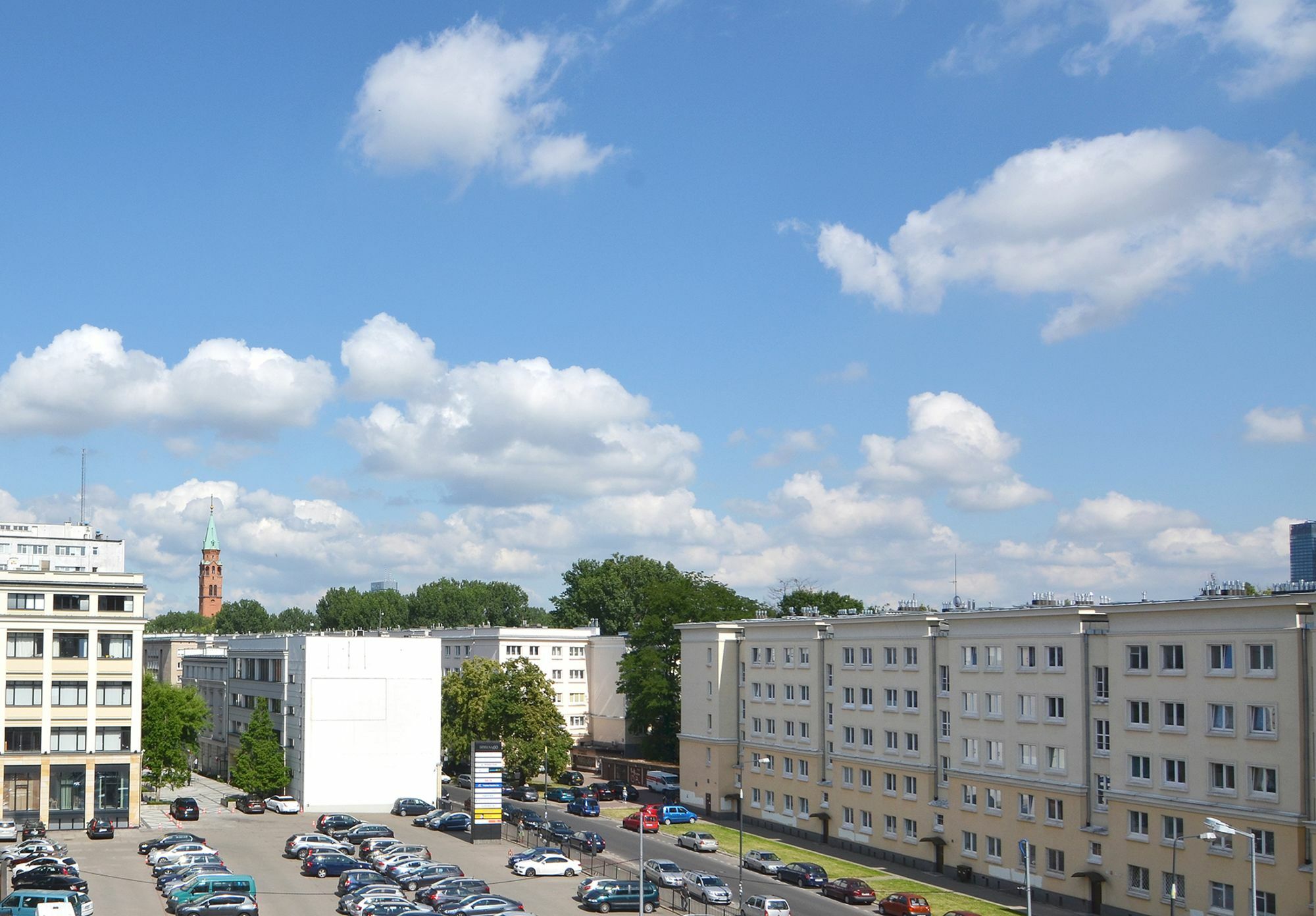 Goodnight Warsaw Apartments Dzielna 72 ภายนอก รูปภาพ