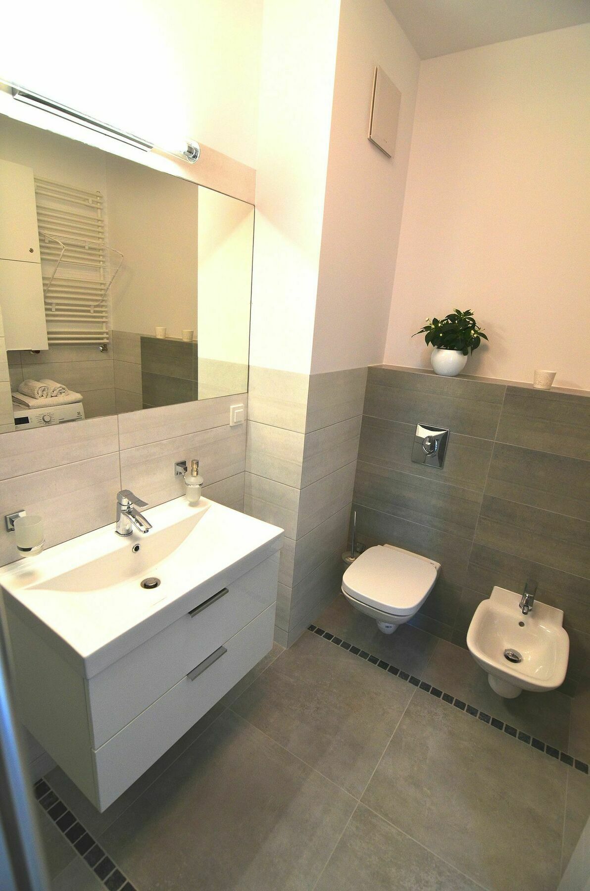Goodnight Warsaw Apartments Dzielna 72 ภายนอก รูปภาพ