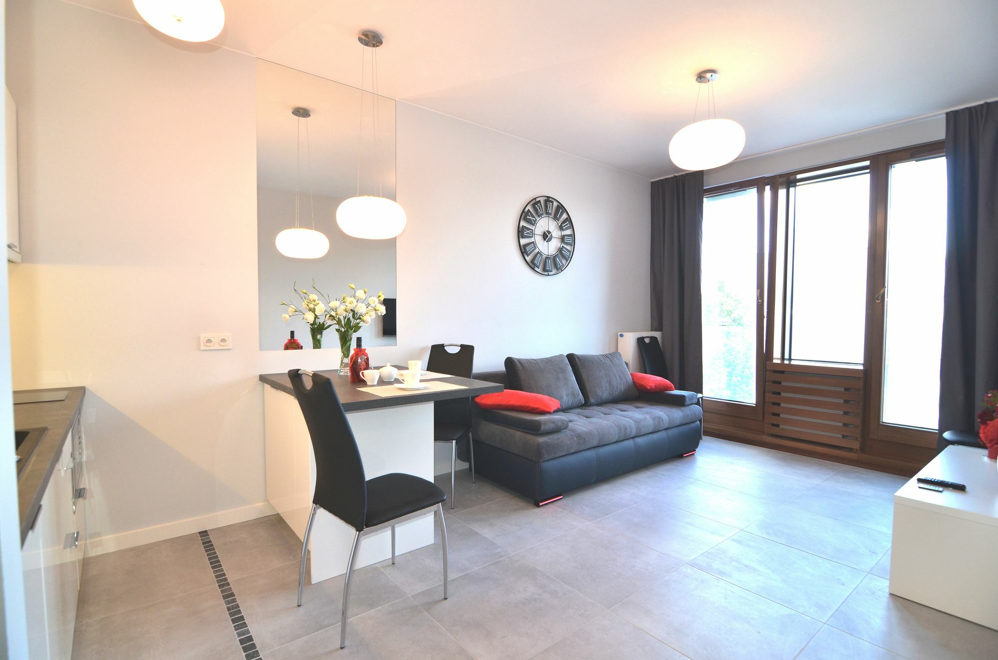 Goodnight Warsaw Apartments Dzielna 72 ภายนอก รูปภาพ