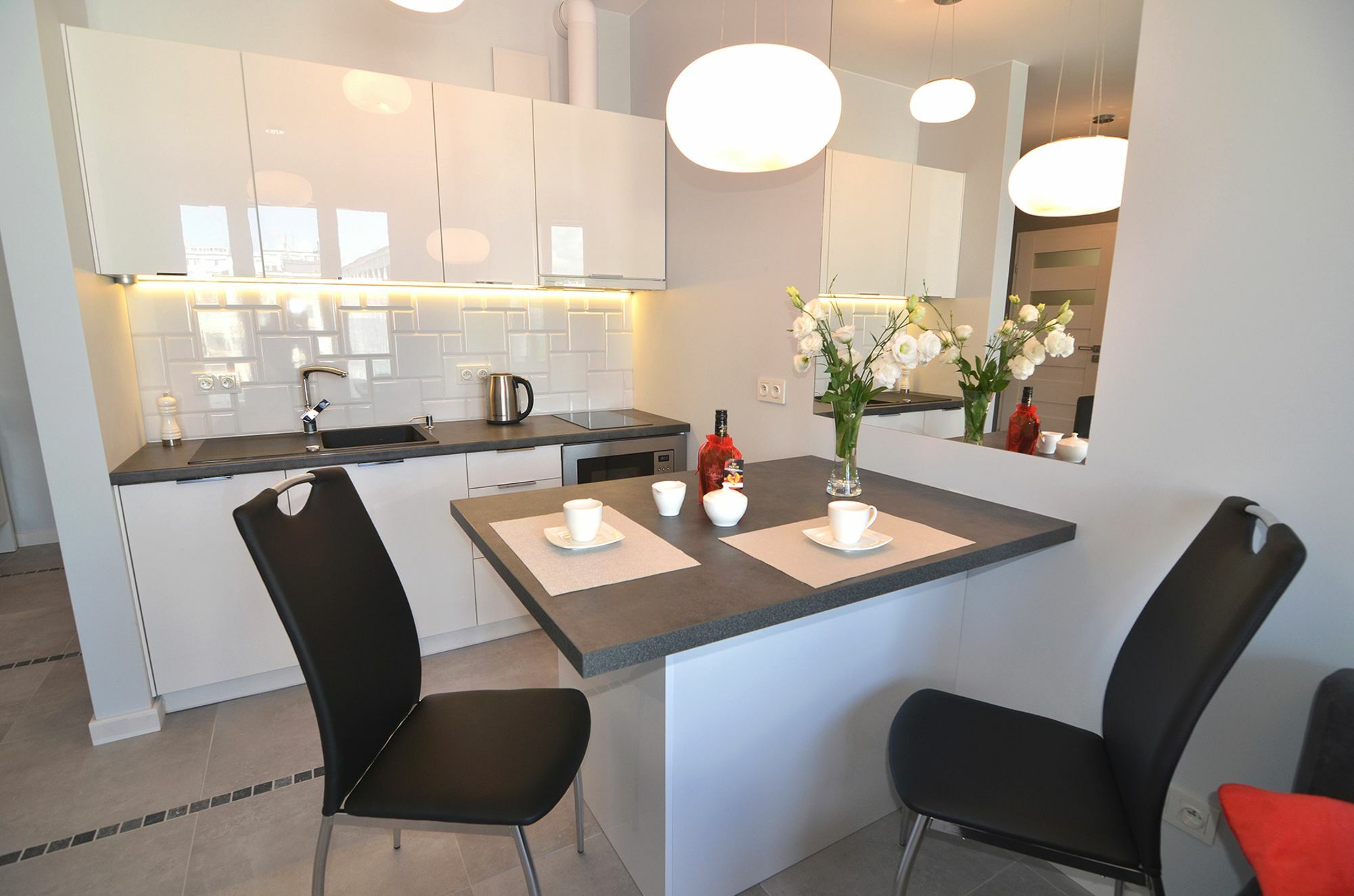 Goodnight Warsaw Apartments Dzielna 72 ภายนอก รูปภาพ